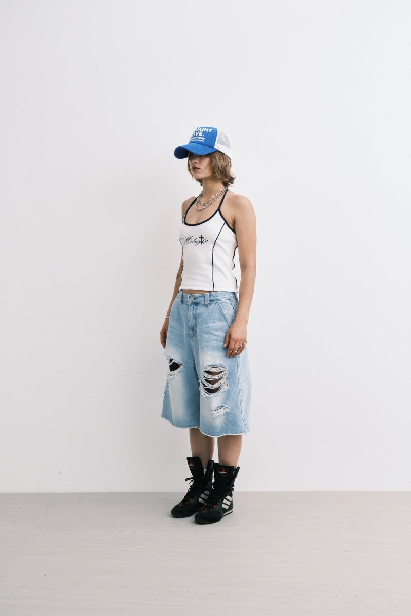 line top (white)