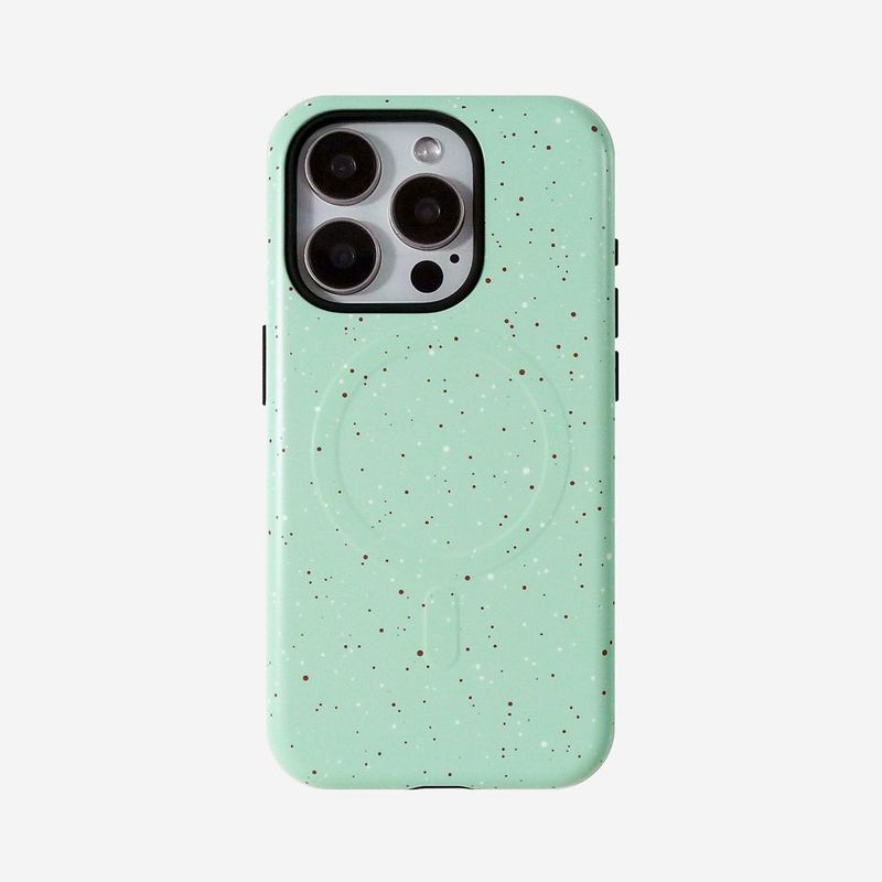 Love or not（ラブオアノット）の「[MADE]Mint Choco-Matt Magsafe Tough Phonecase（Smartphone Accessories）」