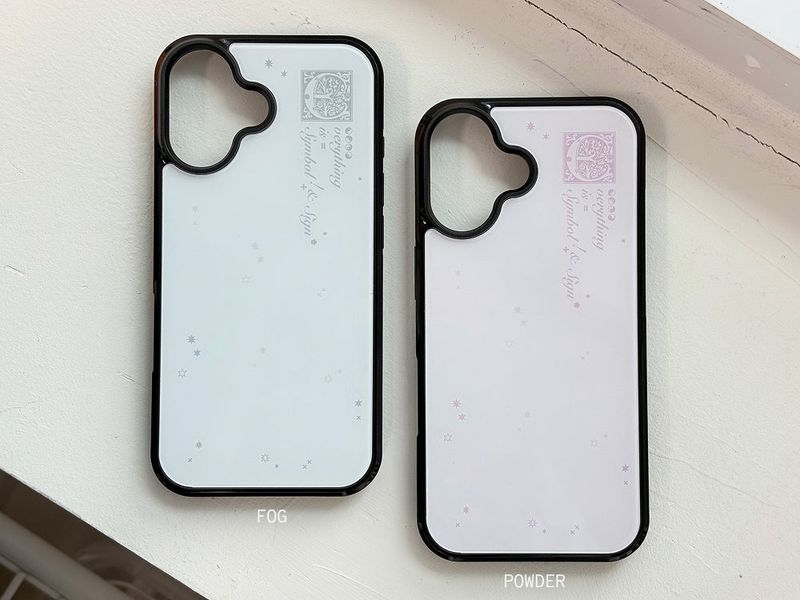 Tattoo - Fog | Bumper Case