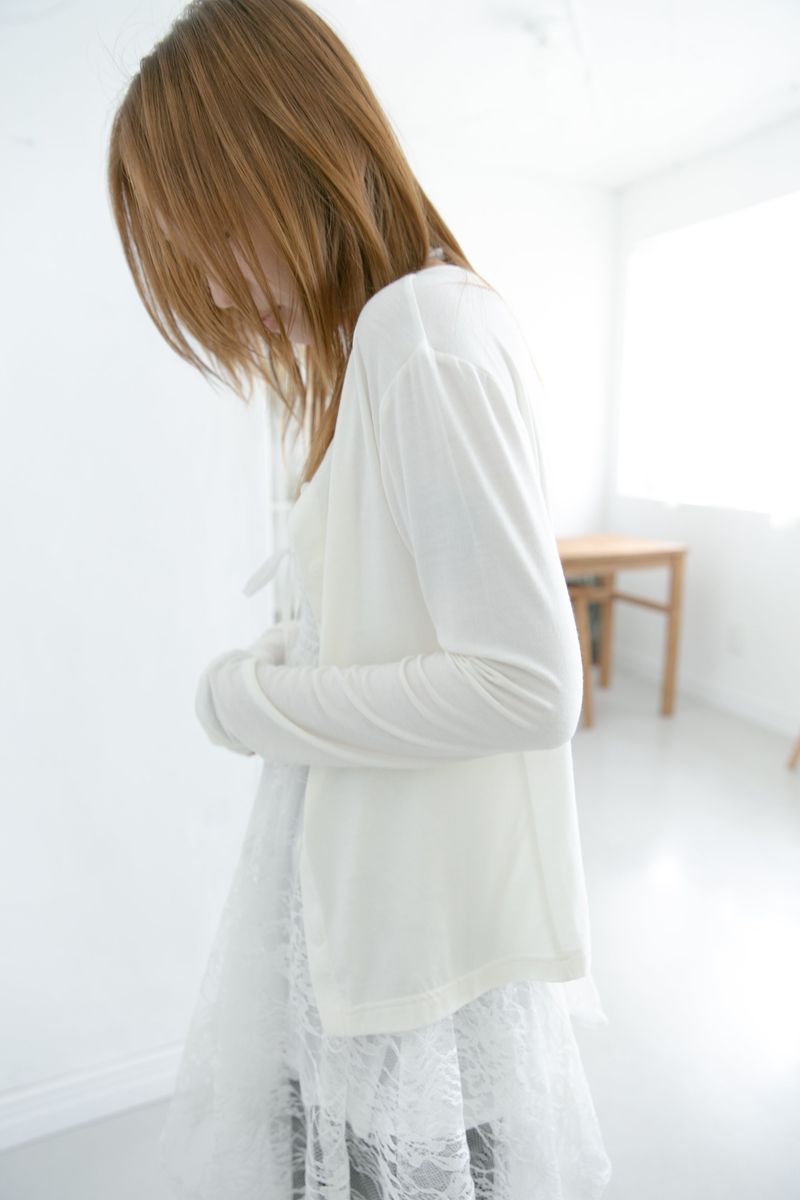 soft daily loose cardigan(4colors)