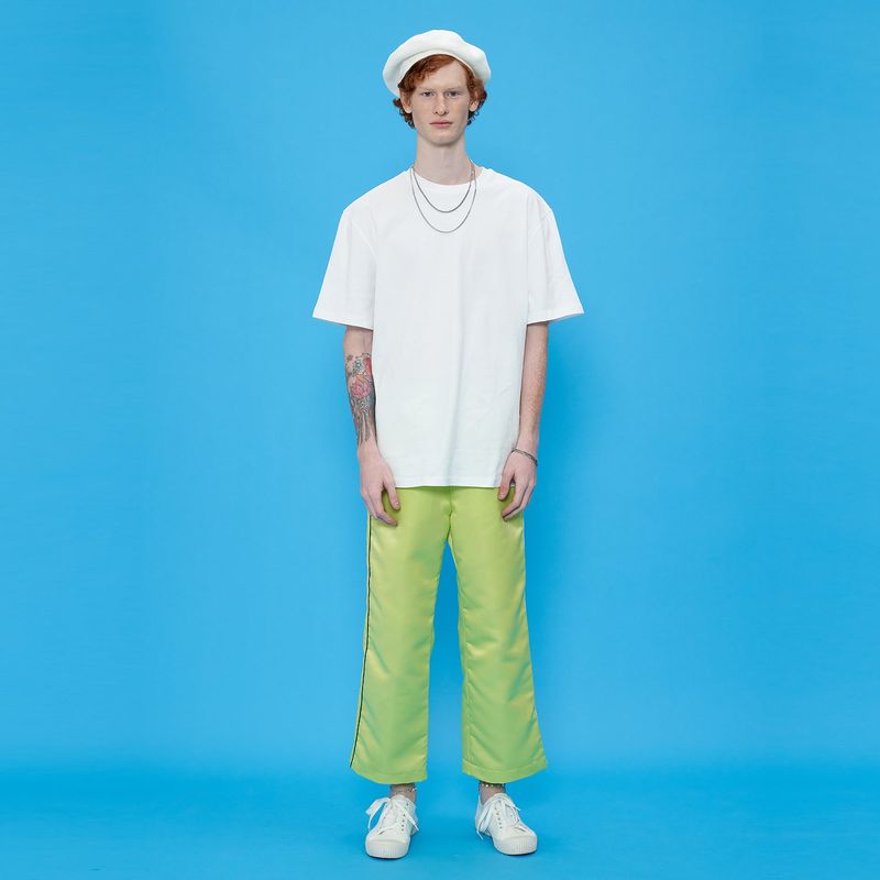 OTHER-Logo T-shirt [White]