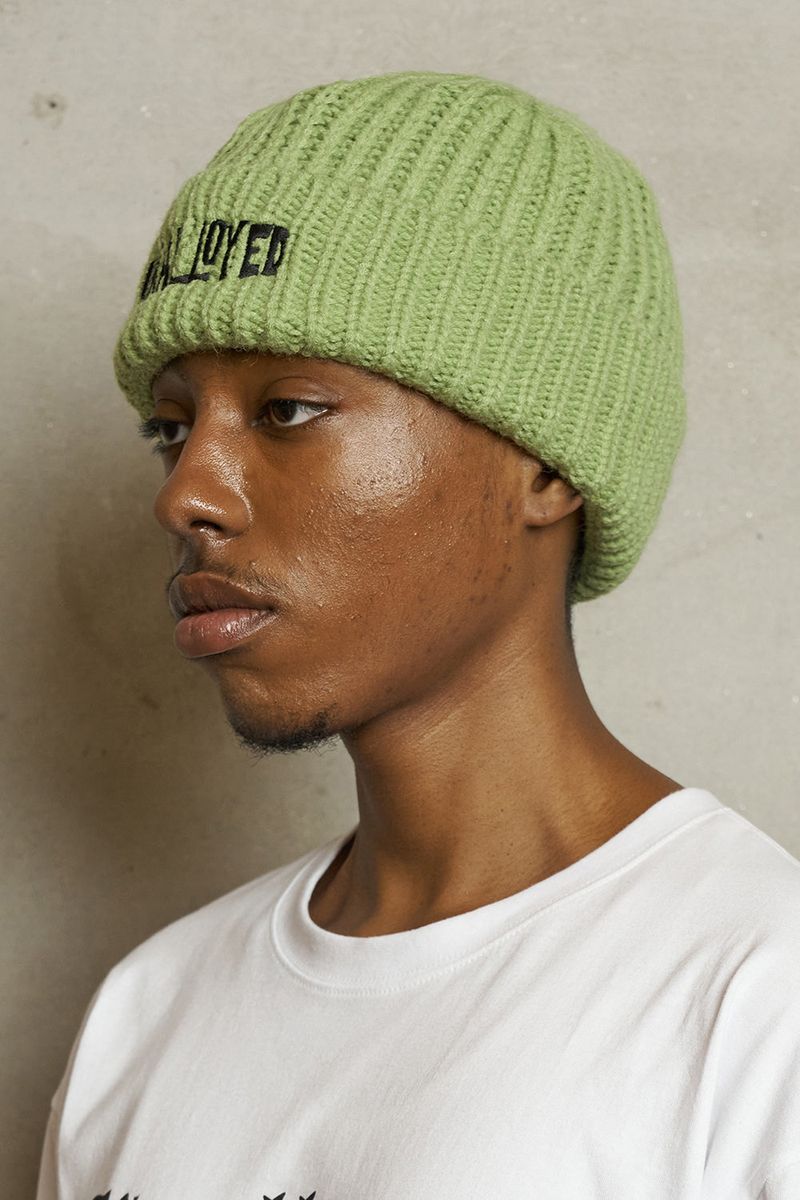 LOGO BIG BEANIE