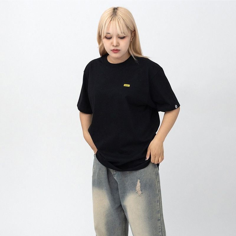 EXAMPLE MINI RECTANGLE LOGO S/S TEE