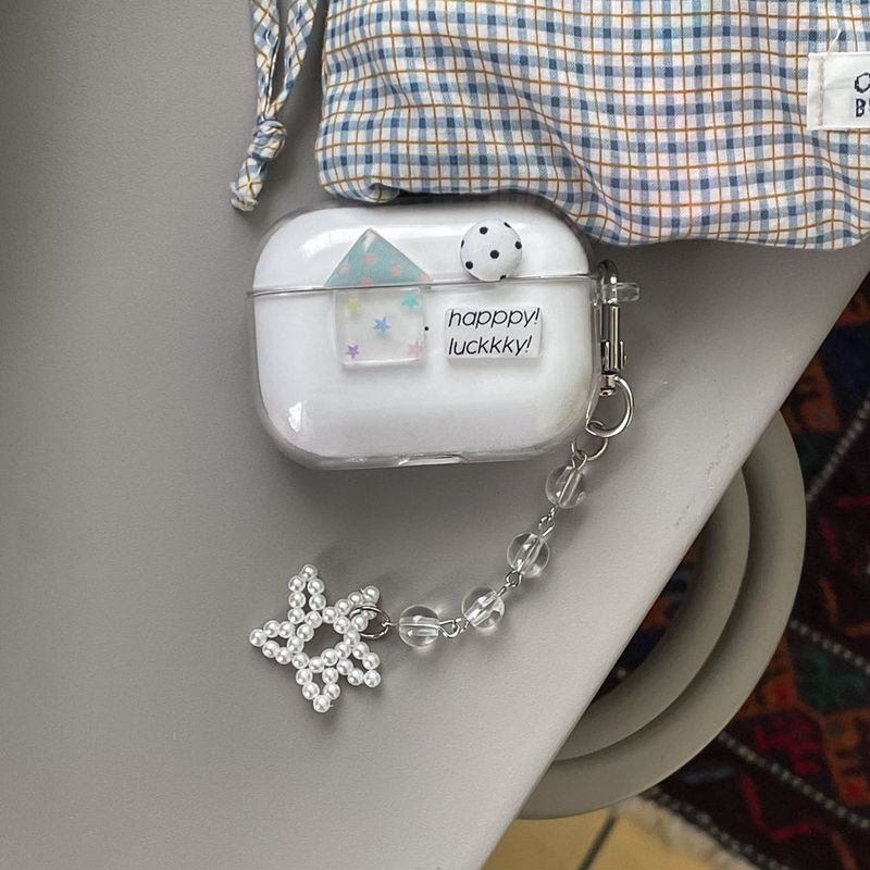 [made]happy house resin airpod case