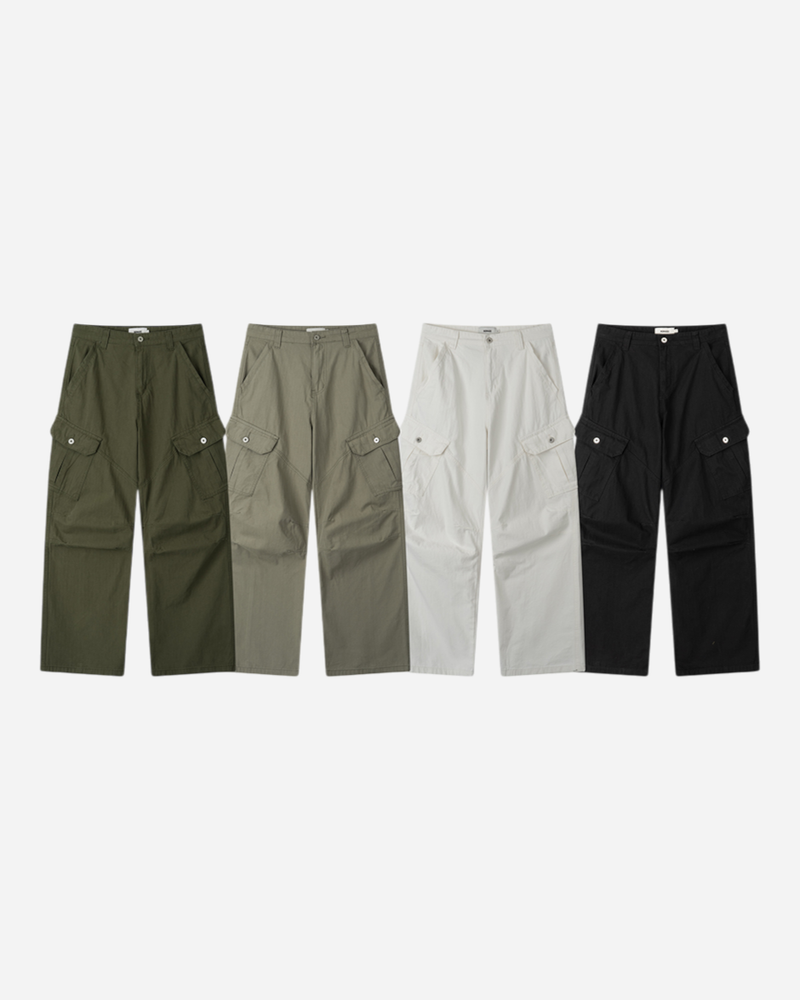 Stow Washed Cargo Pants