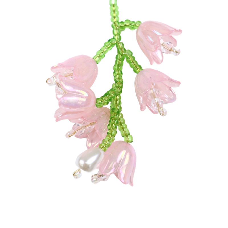 LILY BUNDLE KEYRING