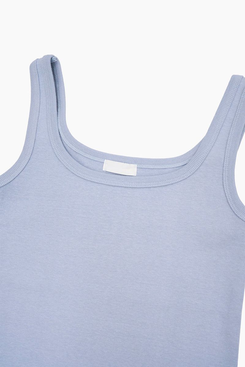 Essential Square Sleeveless