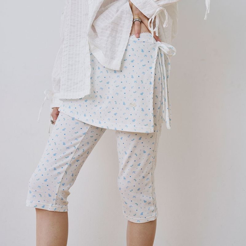 JELLYPLEASE（ジェリープリーズ）の「Jellambie capri pants（Pants）」