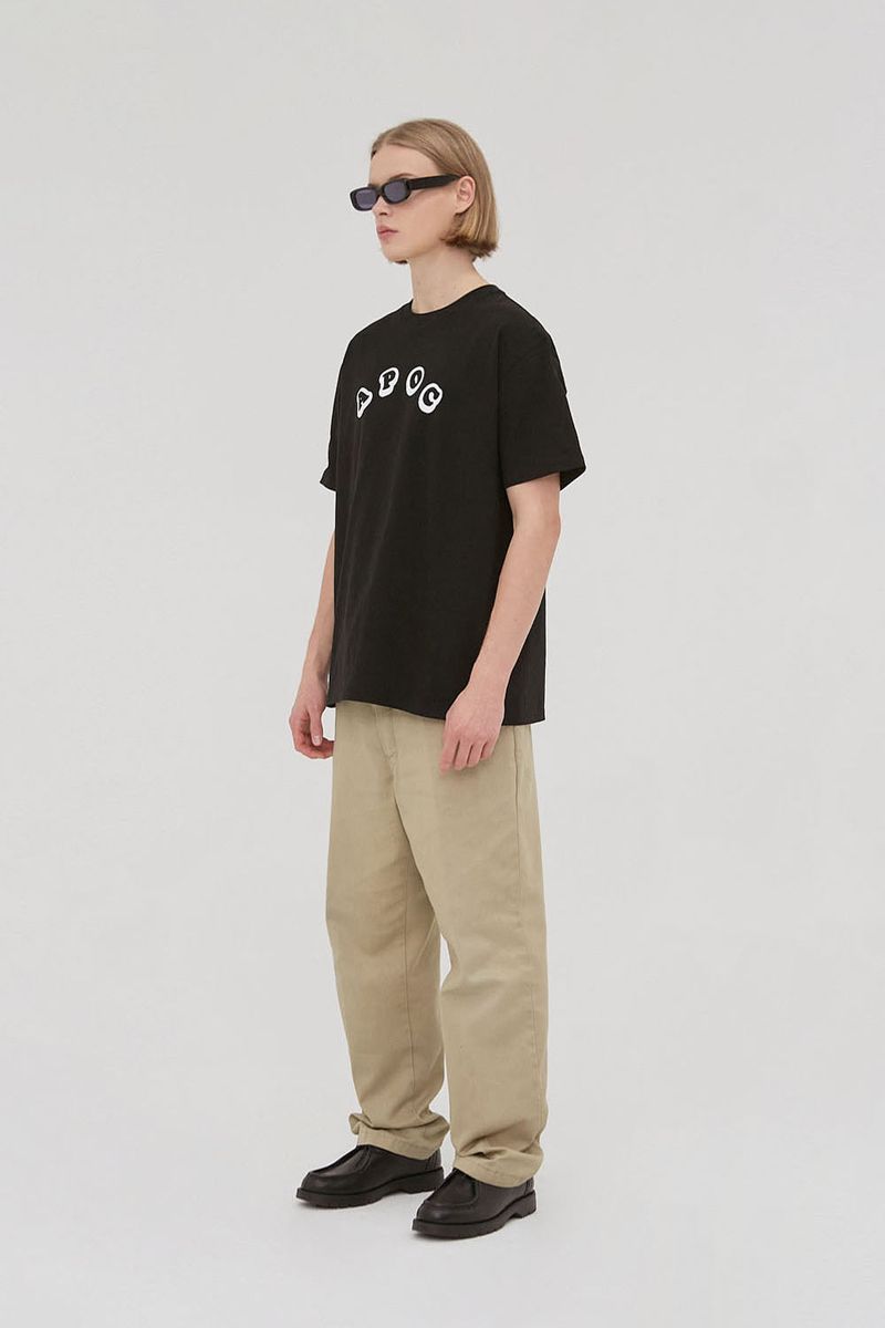 アーチロゴTシャツ