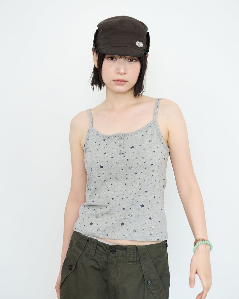 Vintage Wind Shell Cap