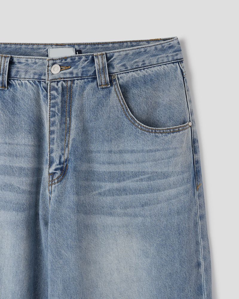 Dex Cargo Denim Pants