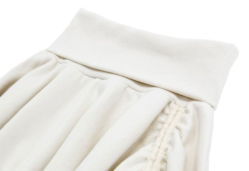 WARMER SKIRT IN CREAM