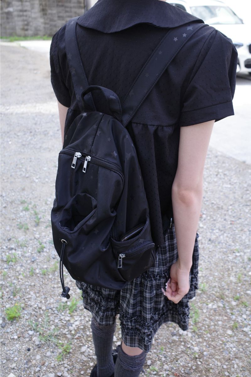 [MD PICK] シューティング スター バックパック (2color)