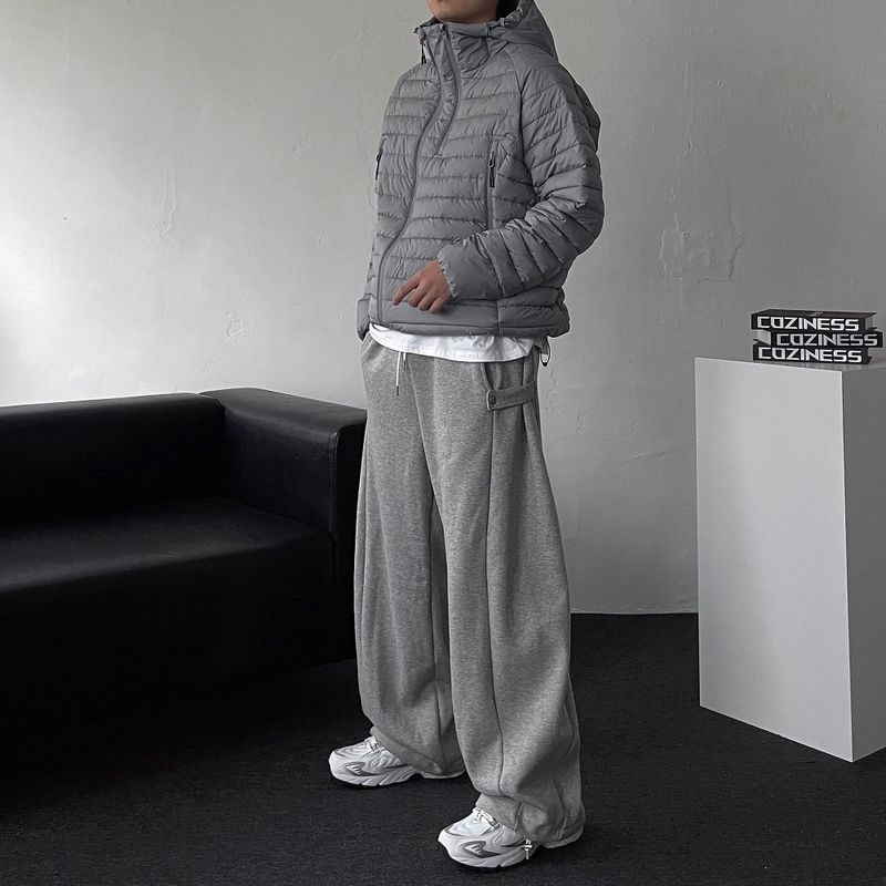 MSGR Easy Down Padding (2 colors)