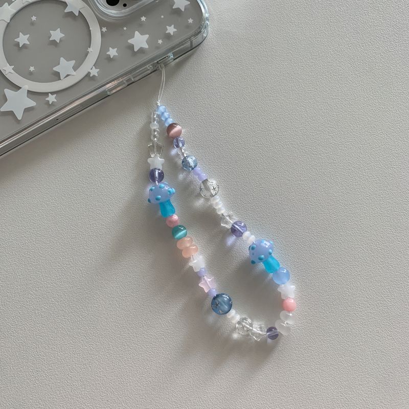 mushroom star strap