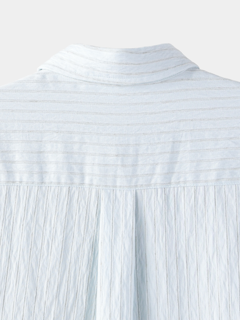 lemonade stripe shirt