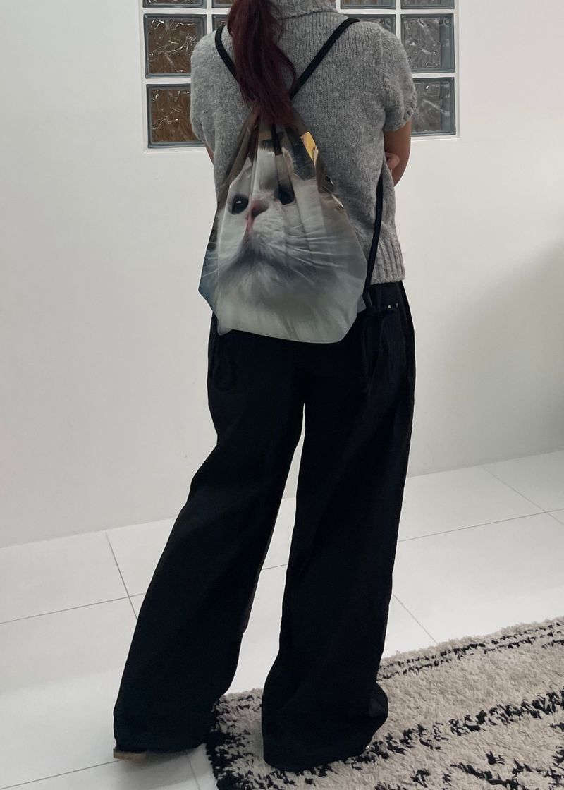 Neko multi bag - cutie cat