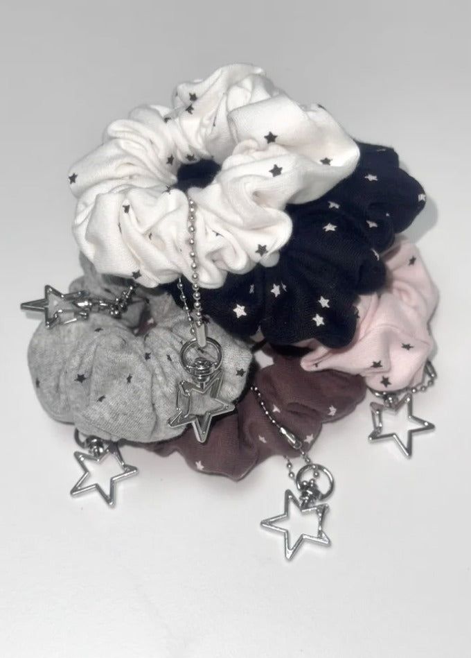 myorang（ミョラン）の「シューティングスターシュシュ (5color)（ヘアアクセサリー）」