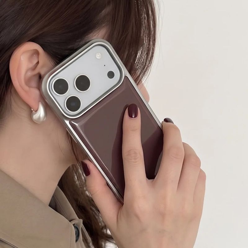 SWEEAR（スウィア）の「ミュートココア ケース（スマホグッズ/小物）」