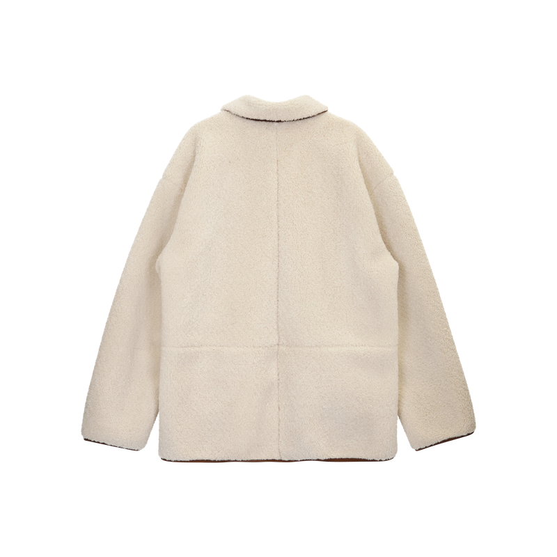 COZY BEAR DUMBLE JACKET