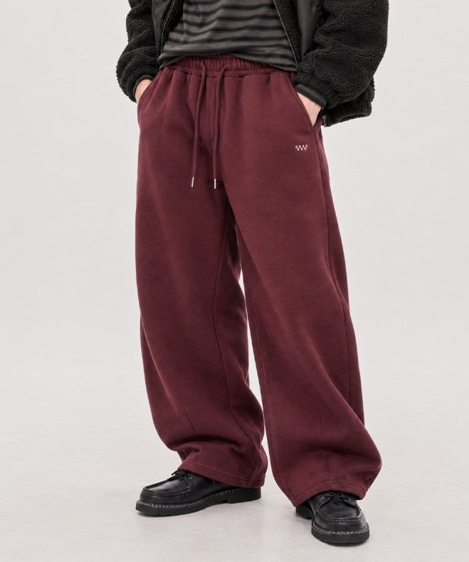 26FW★ Cloudlet Balloon Sweatpants