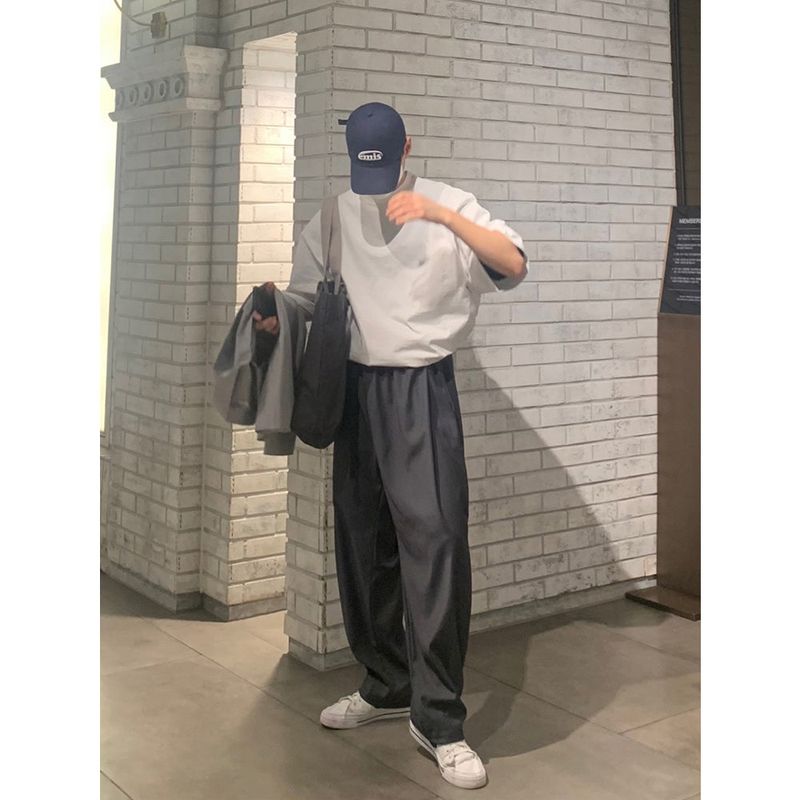 Nus. YEI 1/2 Tee