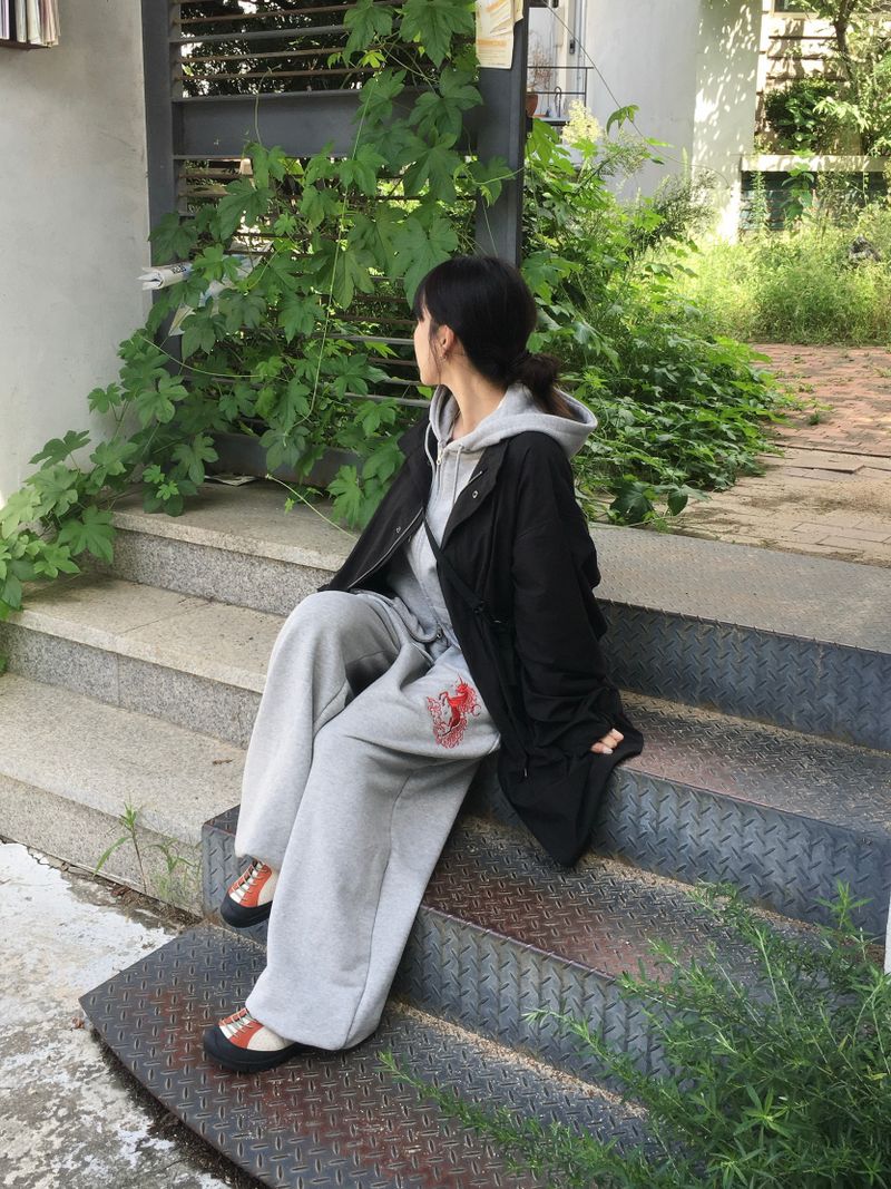 Holly Over Long Field Jacket (3c)