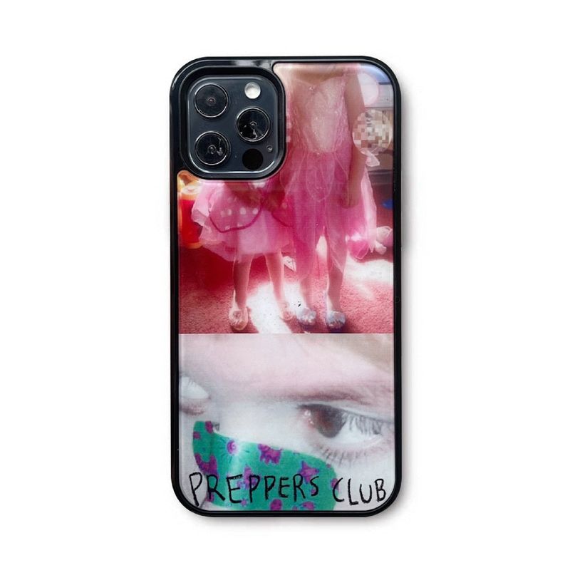 PHONO PHONO（フォノフォノ）の「Preppers フォンケース（グラス）（スマホグッズ/小物）」