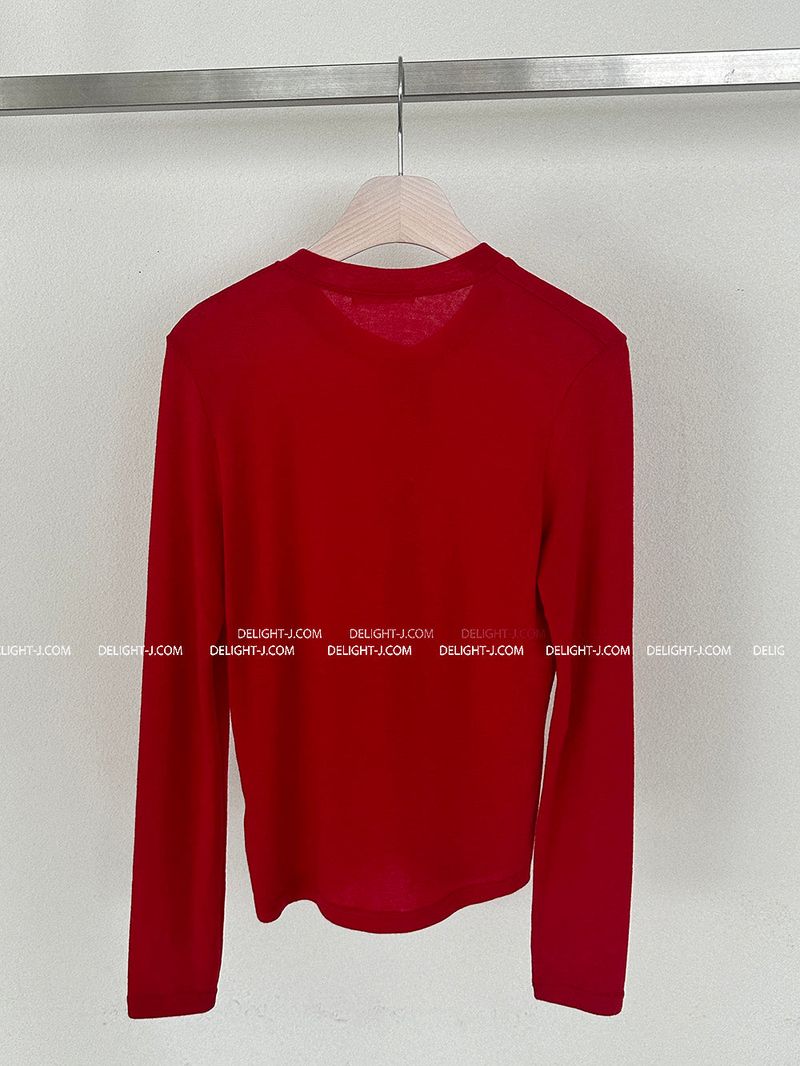 4 colors Basic Simple Cardigan