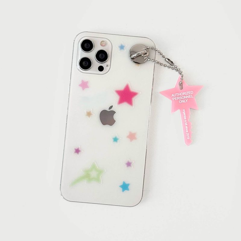 oab blur sticker pack star