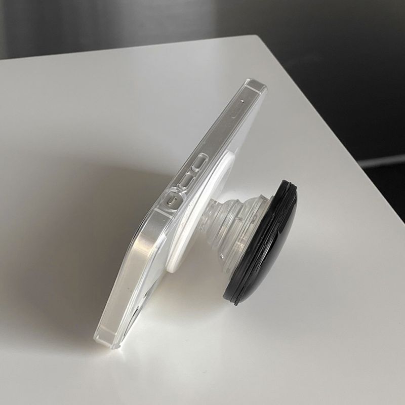 oval mirror tok (magnet) - 2colors