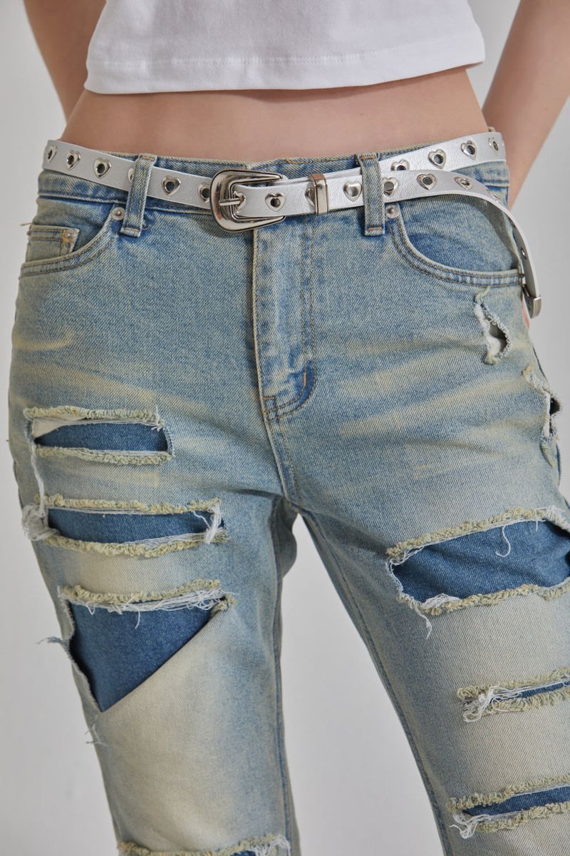 LAYER BOOTCUT