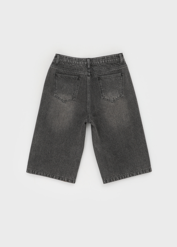 [MADE] Vine Standard Bermuda Denim Pants