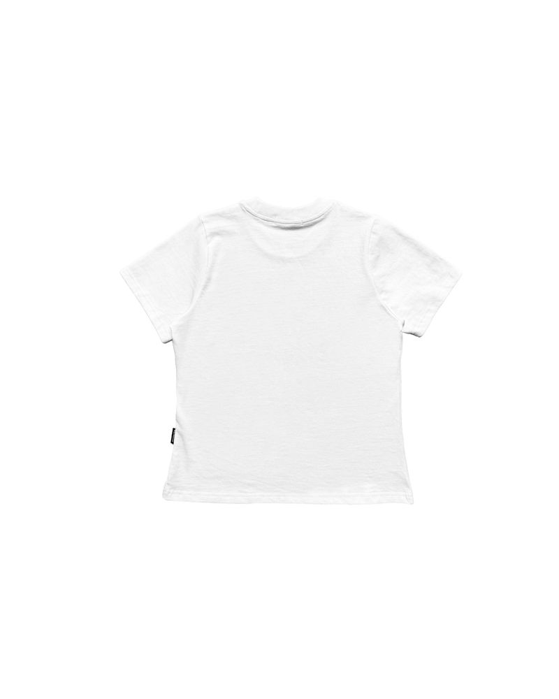 DC x The Rolling Stones Tongue Regular Baby Tee