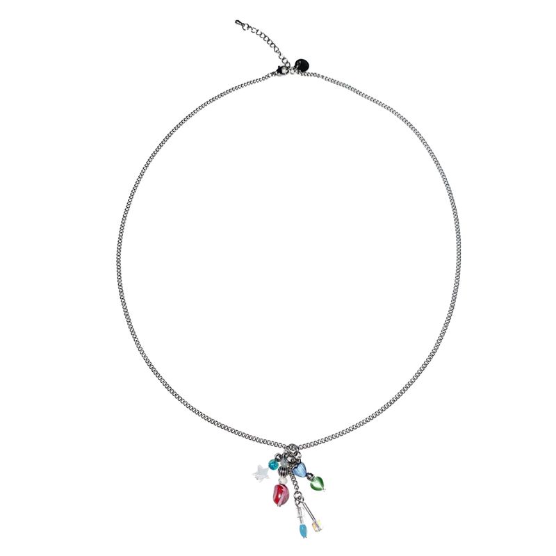 RUNDS(ランド)の「love pendant necklace(Accessories)」