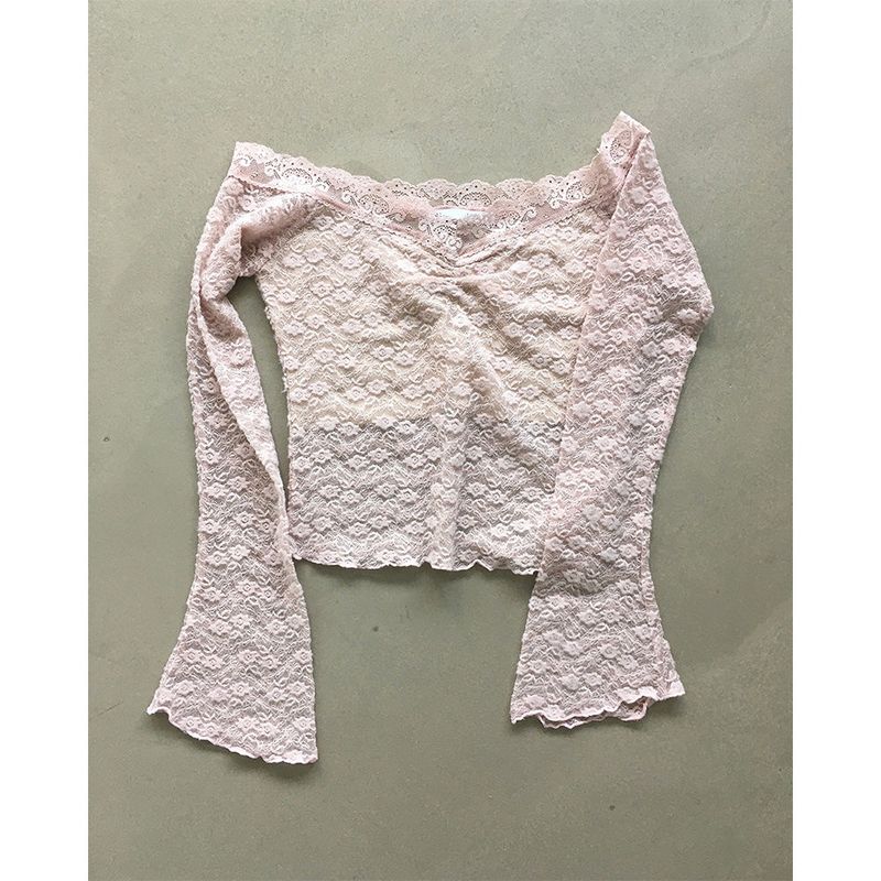 Moss Lace T