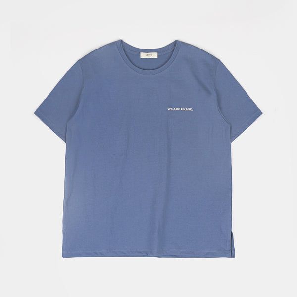Relax embroidery t-shirt