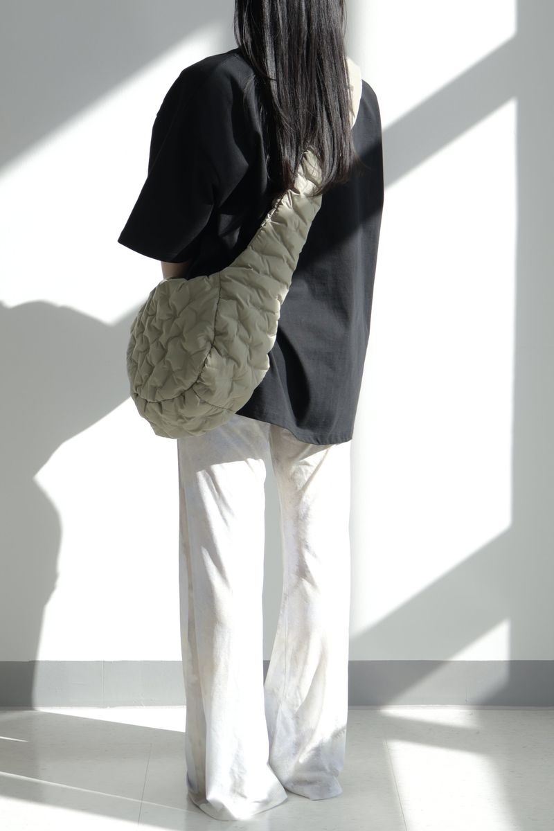 Podong bag M_sage green