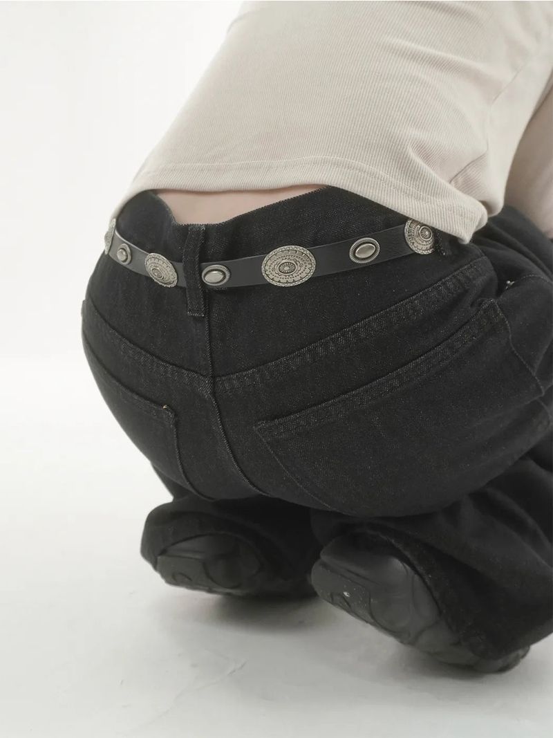 Rovers non-fade denim pants -2C