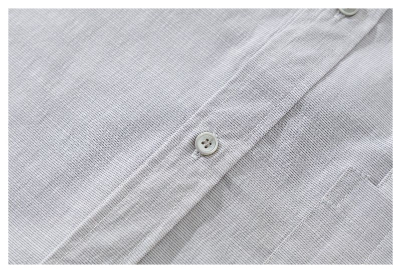 Ellis Relaxed Pocket Shirt