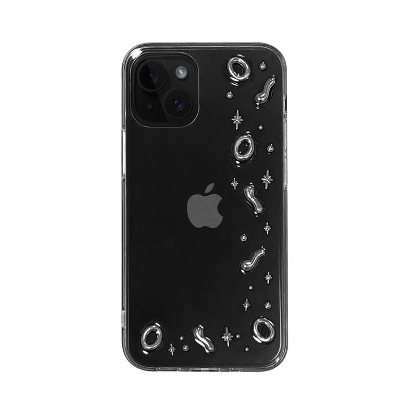 fogmoss（フォグモス）の「[MADE] Silver garden Resin Case（Smartphone Accessories）」