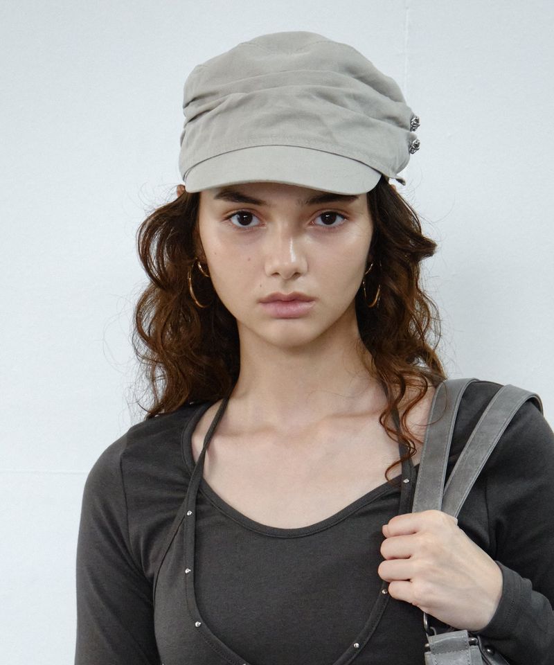SH BIO キャップ (beige)