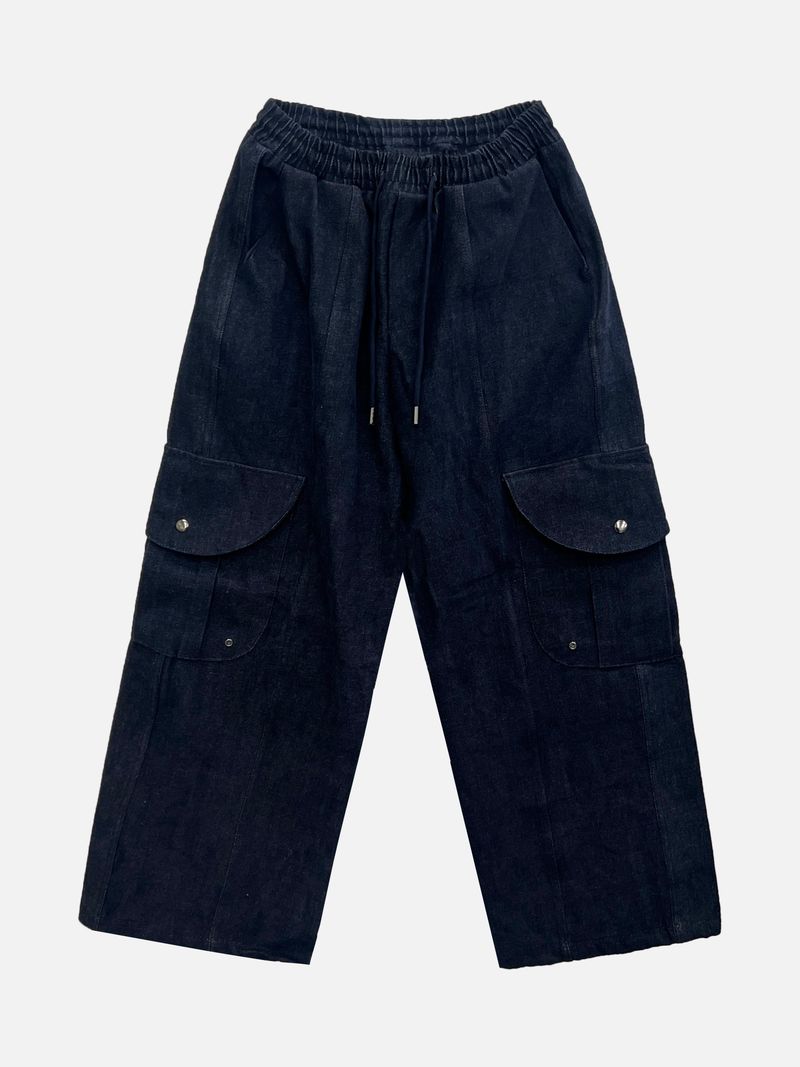 Lure incision cargo pants 2C