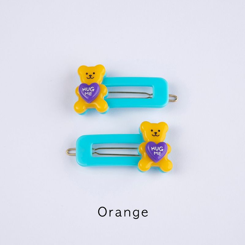 My TeddyBear Hairpin