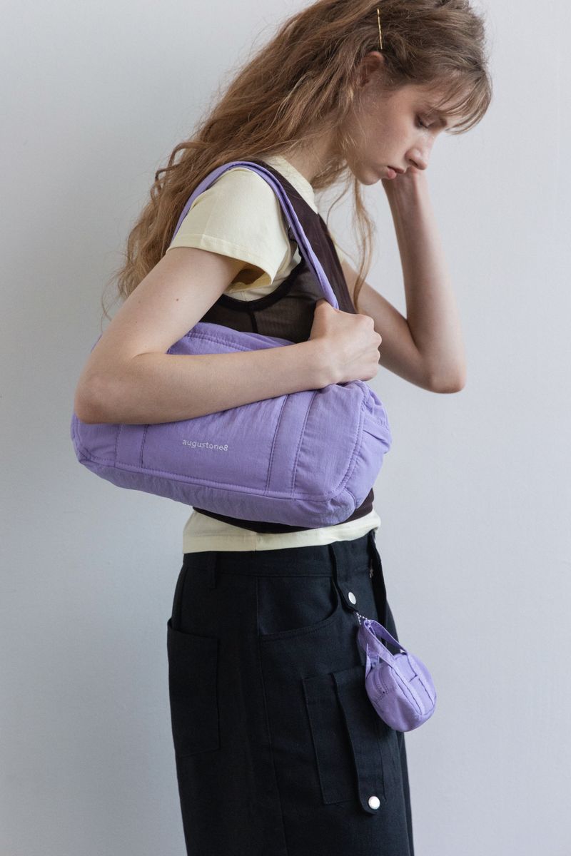 EASY BAG_violet