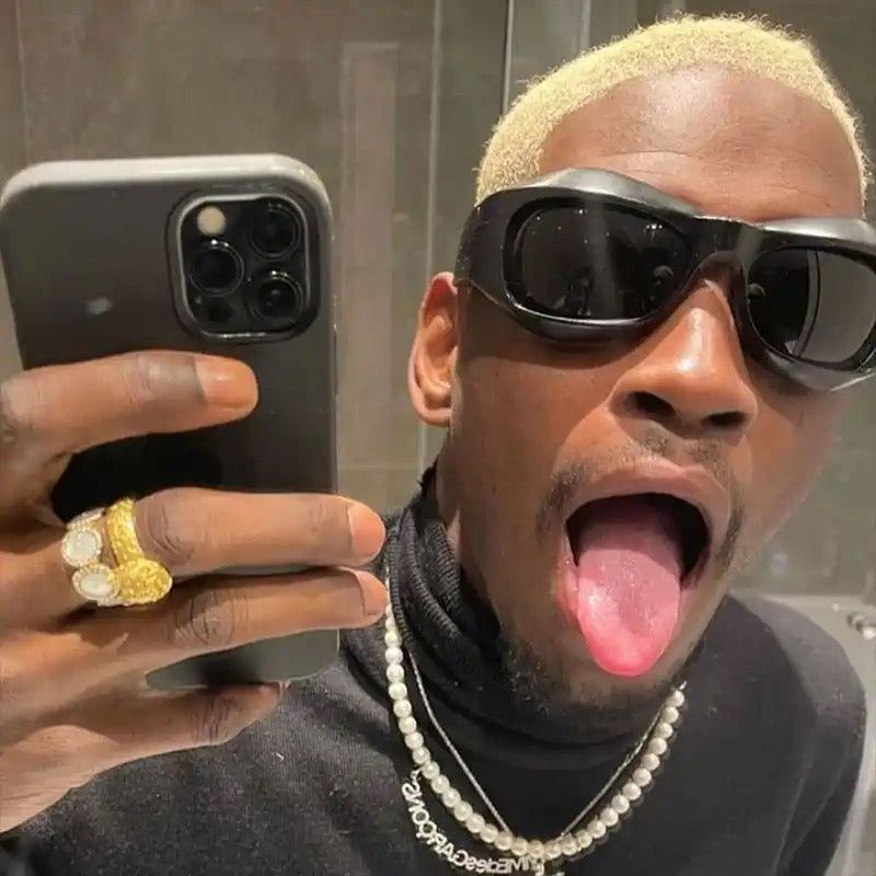 Cyber sunglasses