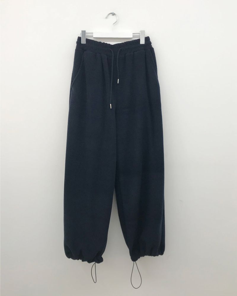 Winter Fleece Jogger Pants (3color)