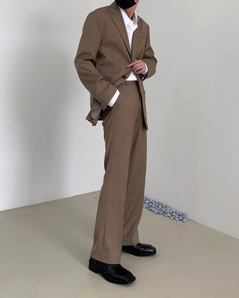 SI New Margaret Slacks (4 colors)