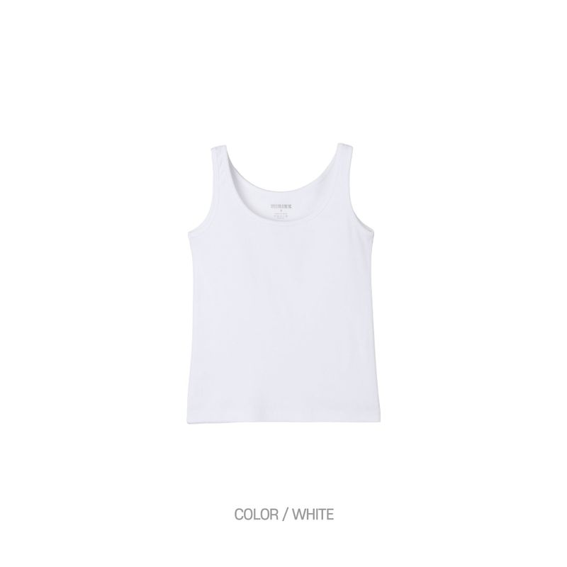  attention crop sleeveless top