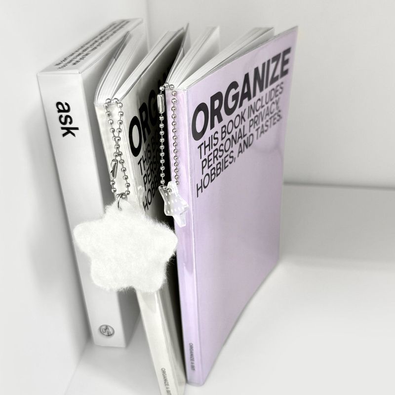oab organize diary ver4 / soft cover